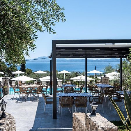 Crystal Blue Hotel, Barbati Ngoại thất bức ảnh