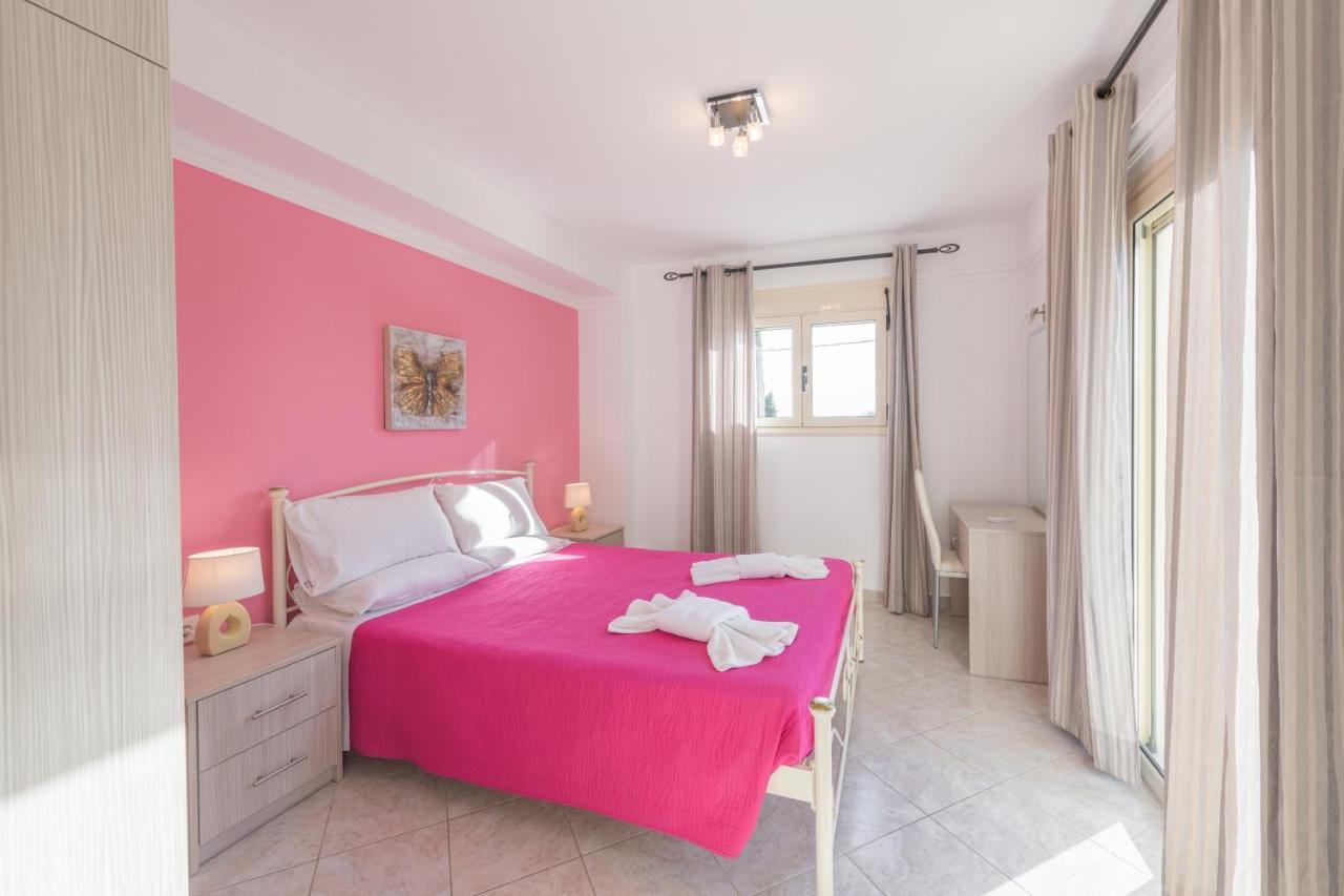Crystal Blue Hotel, Barbati Ngoại thất bức ảnh