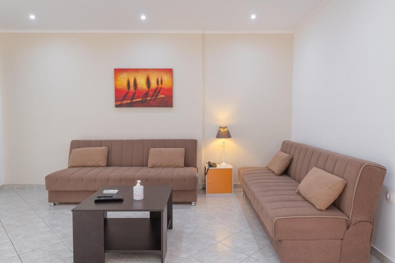 Crystal Blue Hotel, Barbati Ngoại thất bức ảnh