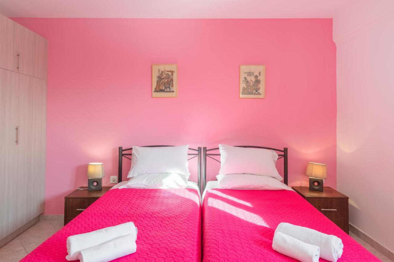 Crystal Blue Hotel, Barbati Ngoại thất bức ảnh