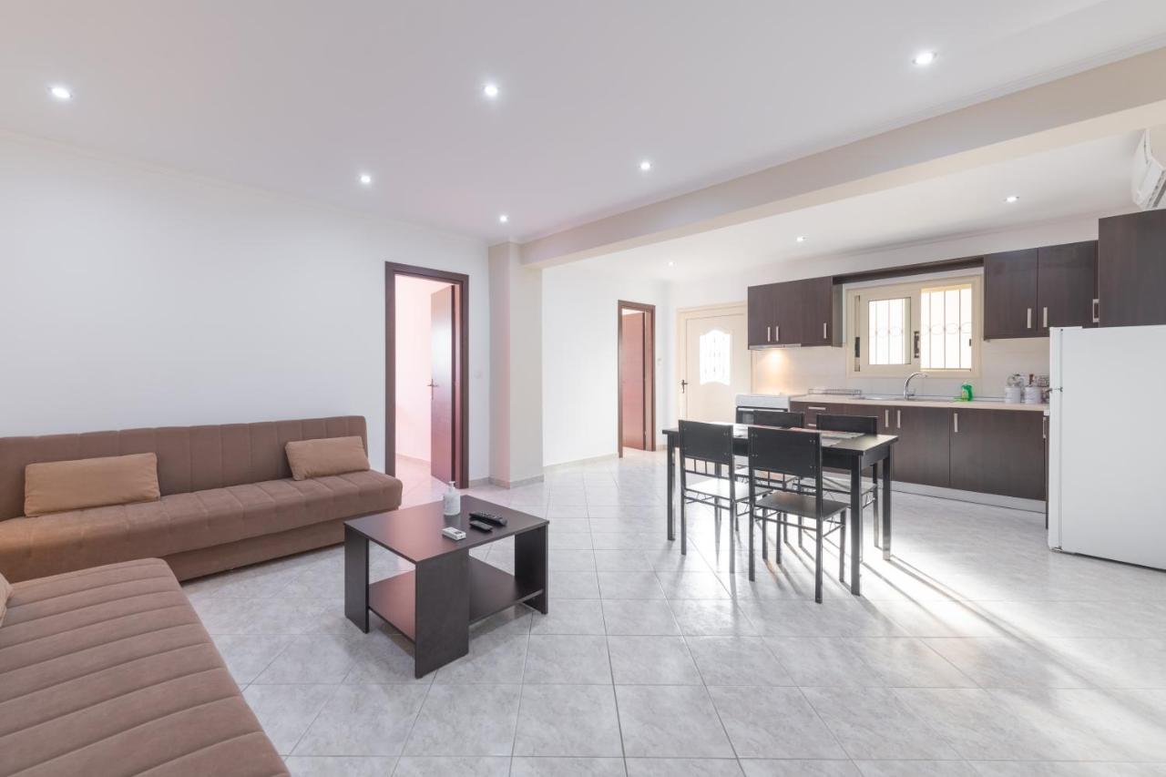 Crystal Blue Hotel, Barbati Ngoại thất bức ảnh
