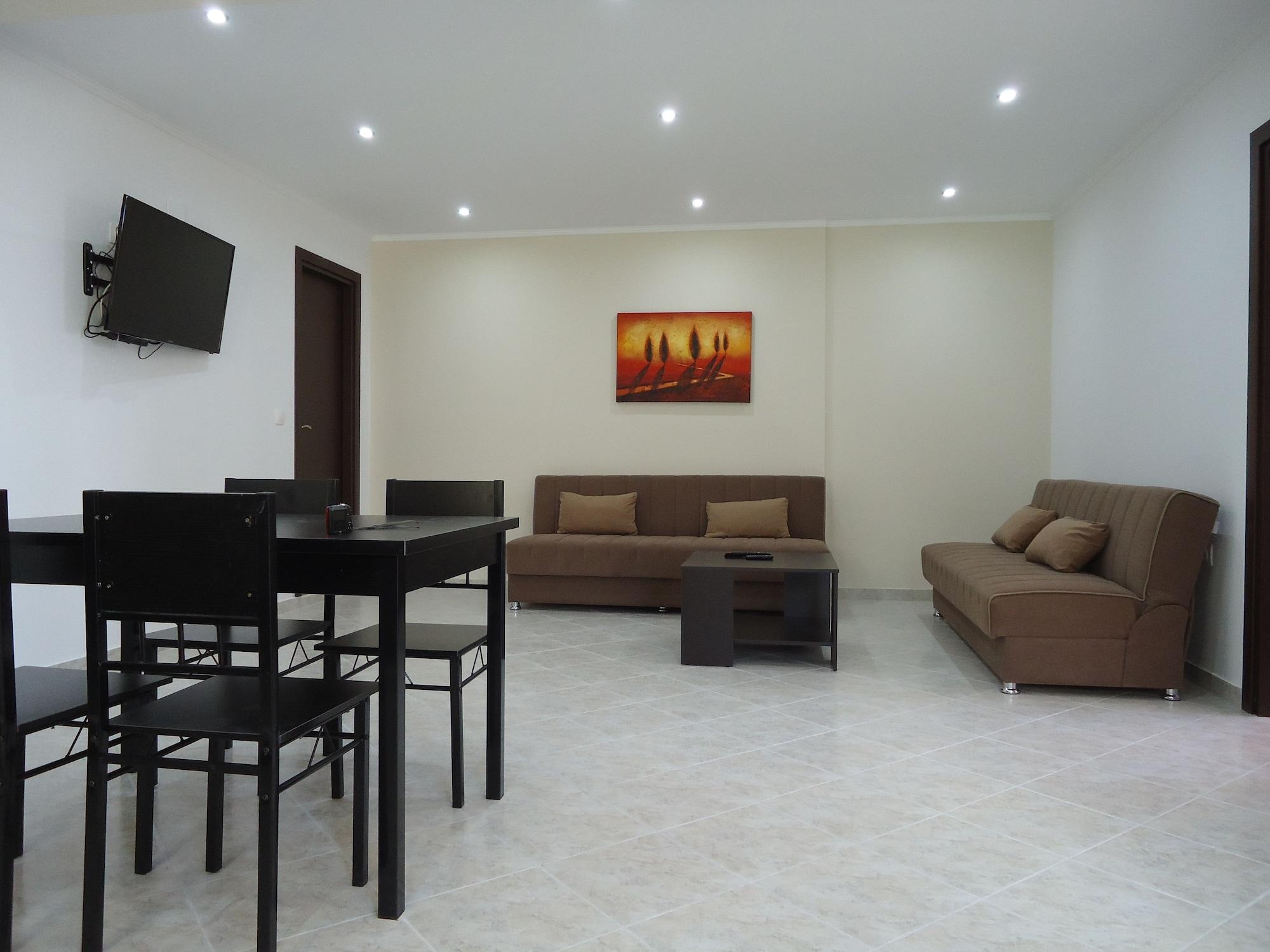Crystal Blue Hotel, Barbati Ngoại thất bức ảnh